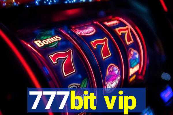 777bit vip